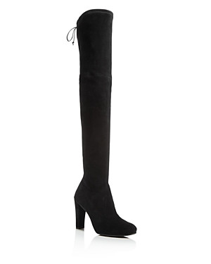 Stuart Weitzman Highland High Heel Over the Knee Boots | Bloomingdale's (US)
