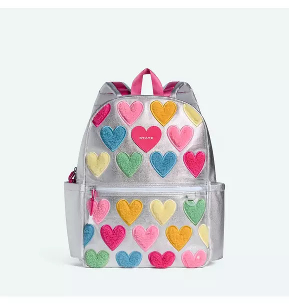 STATE Bags Kane Backpack | Happy Hearts | Janie and Jack