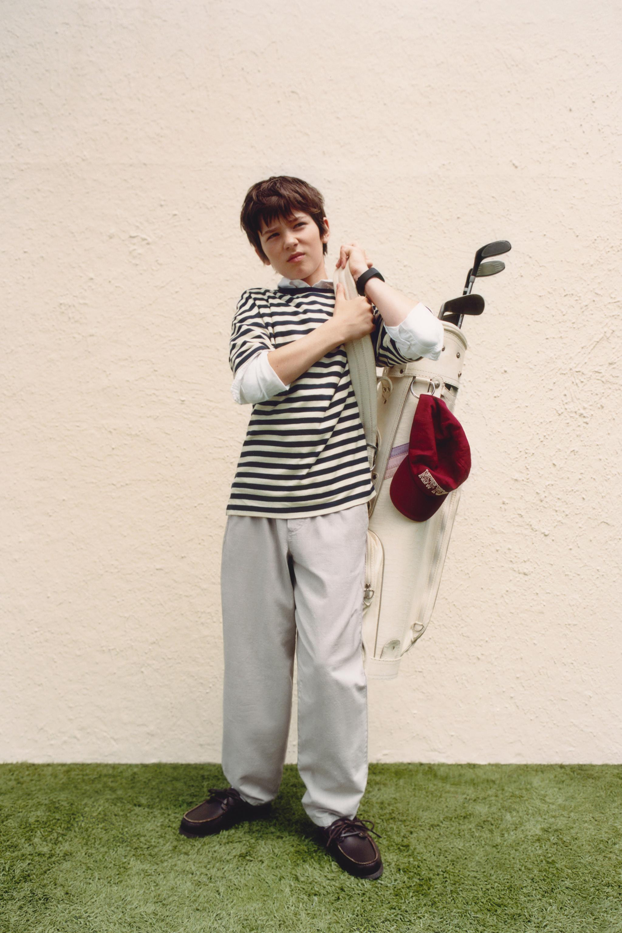 NAUTICAL STRIPE T-SHIRT | Zara US