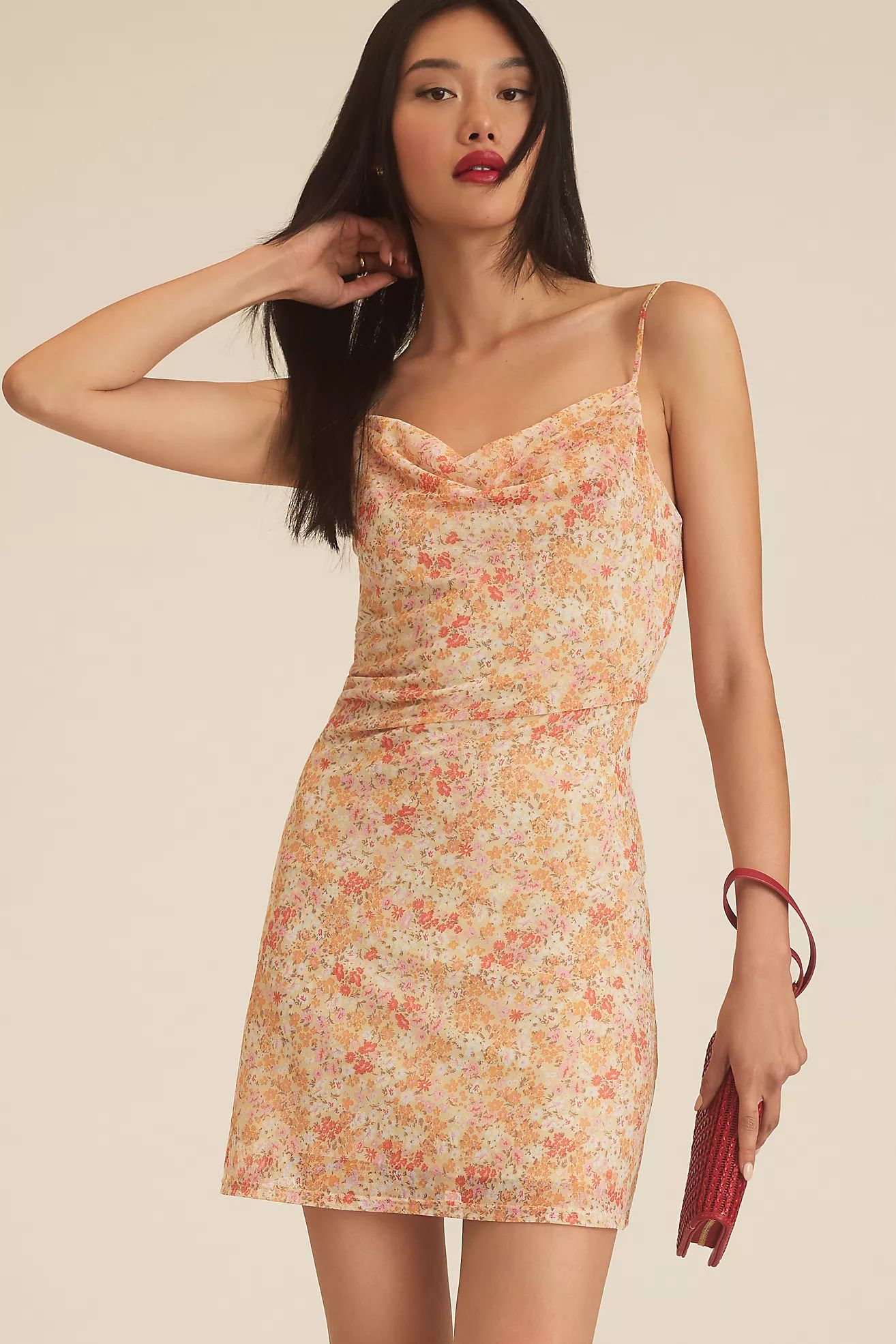 Sage The Label Ciao Rome Slip Dress | Anthropologie (US)