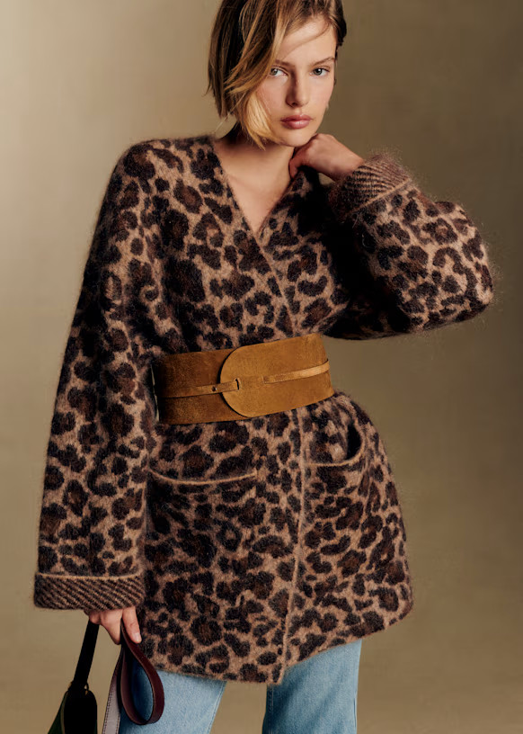 Oscar Jacket | Sezane Paris - US