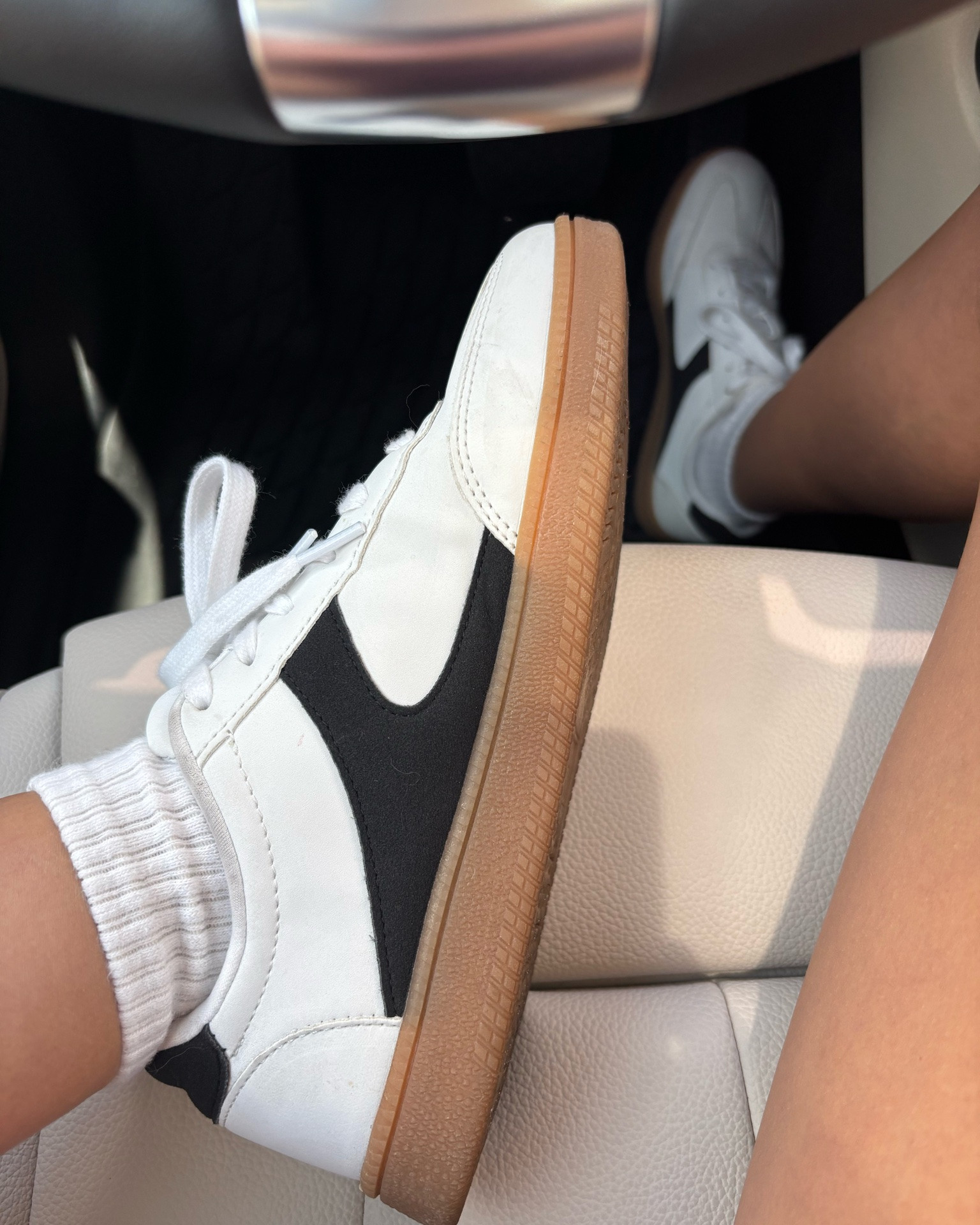 Simple but cute, affordable every day sneaker 👟

#LTKfitnessgoals #LTKootd #LTKmomlife