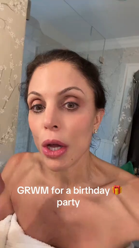 GRWM for a birthday party! Sharing some of my favorite skincare 🫶🏼 

 #LTKWatchNow #LTKBeauty