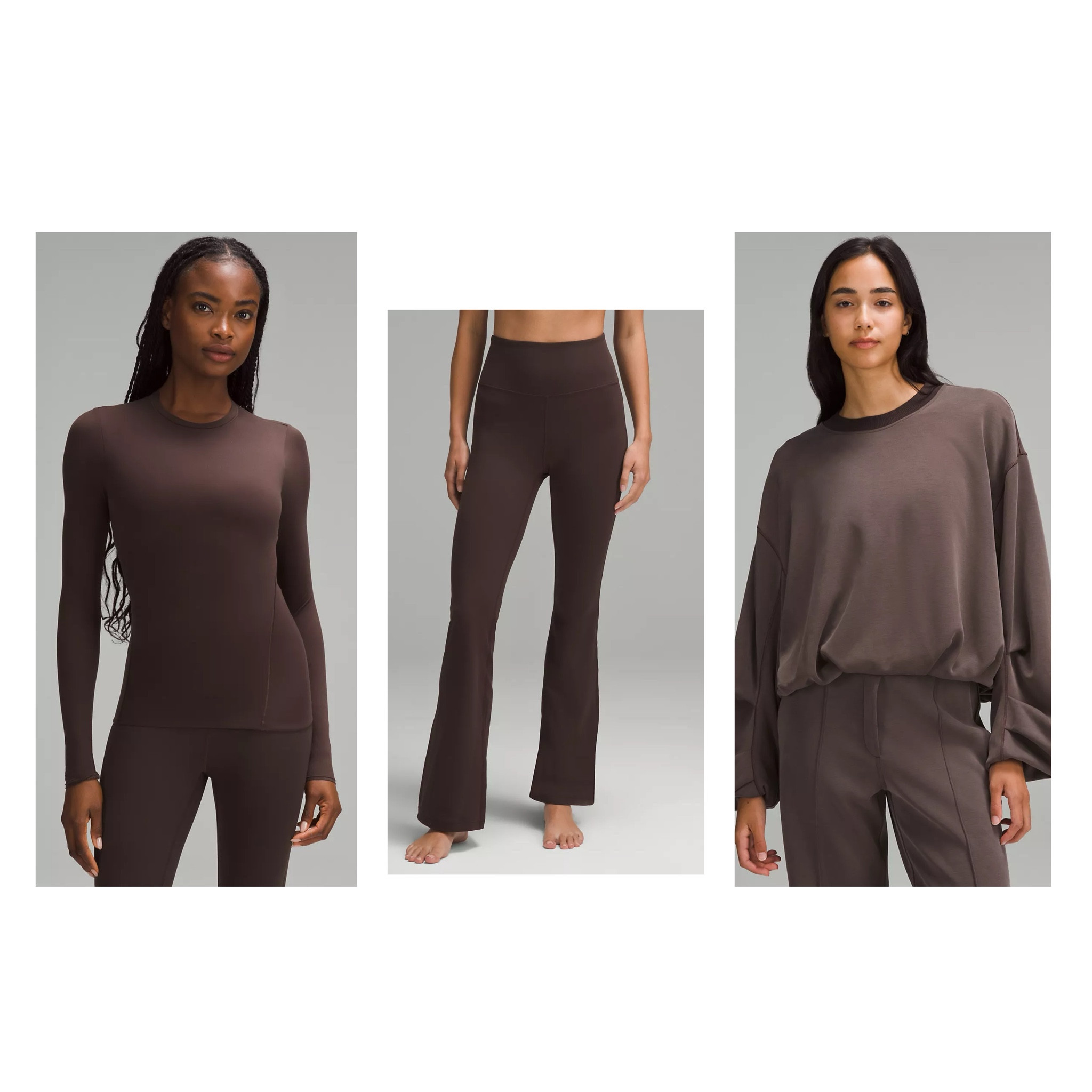 New from Lulu Lemon. It’s the season of brown. 

#LTKFitness #LTKTravel #LTKActive