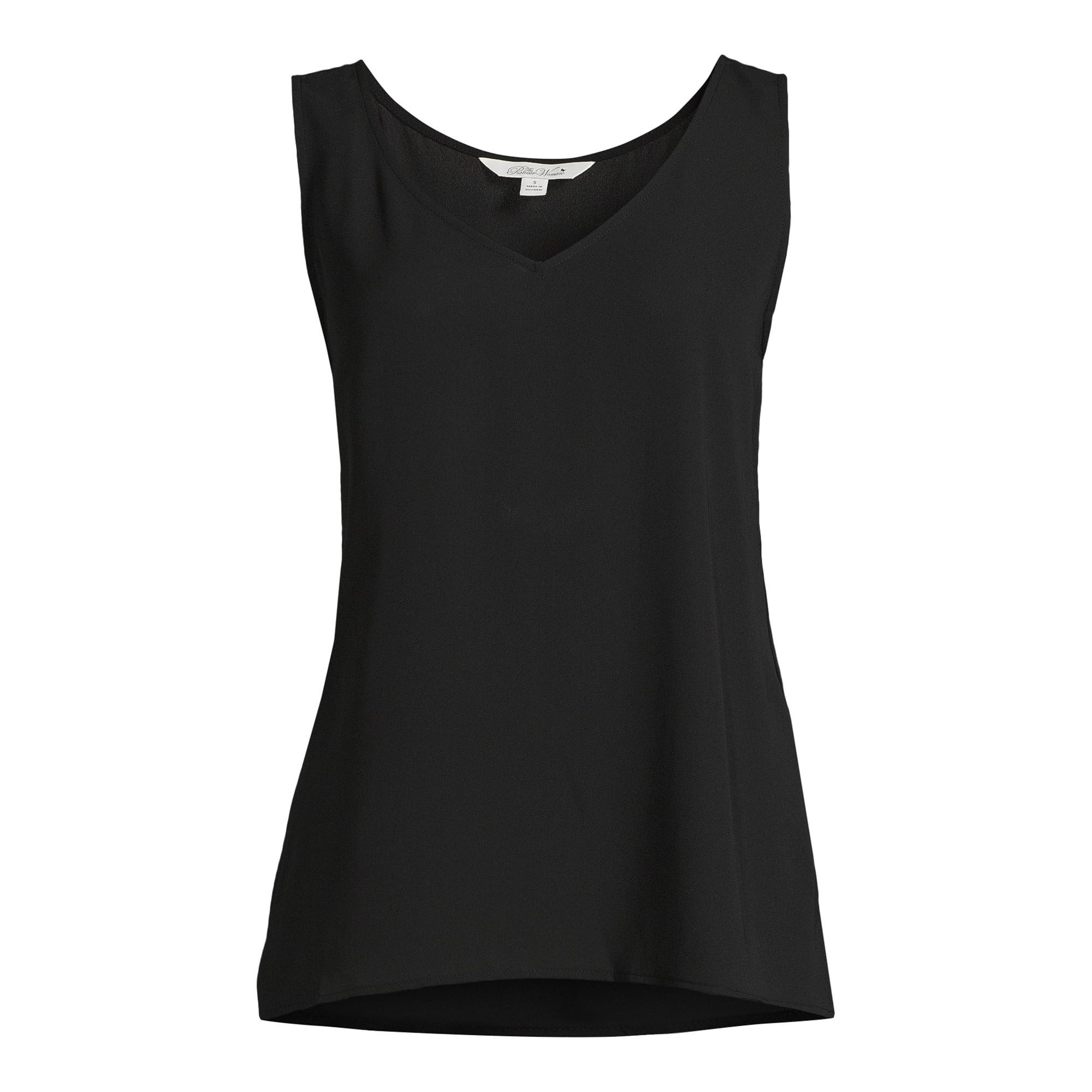 The Pioneer Woman V-Neck Tank Top, Women's | Walmart (US)