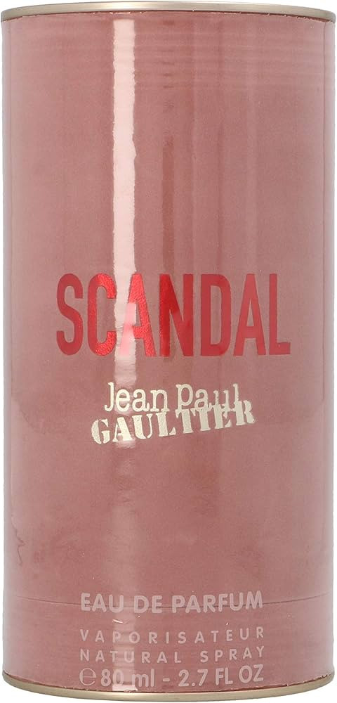 Scandal - Perfume Feminino Eau de Parfum, Jean Paul Gaultier | Amazon (BR)