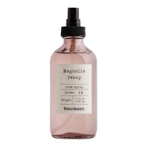 Apothecary Magnolia Peony Room Spray | World Market