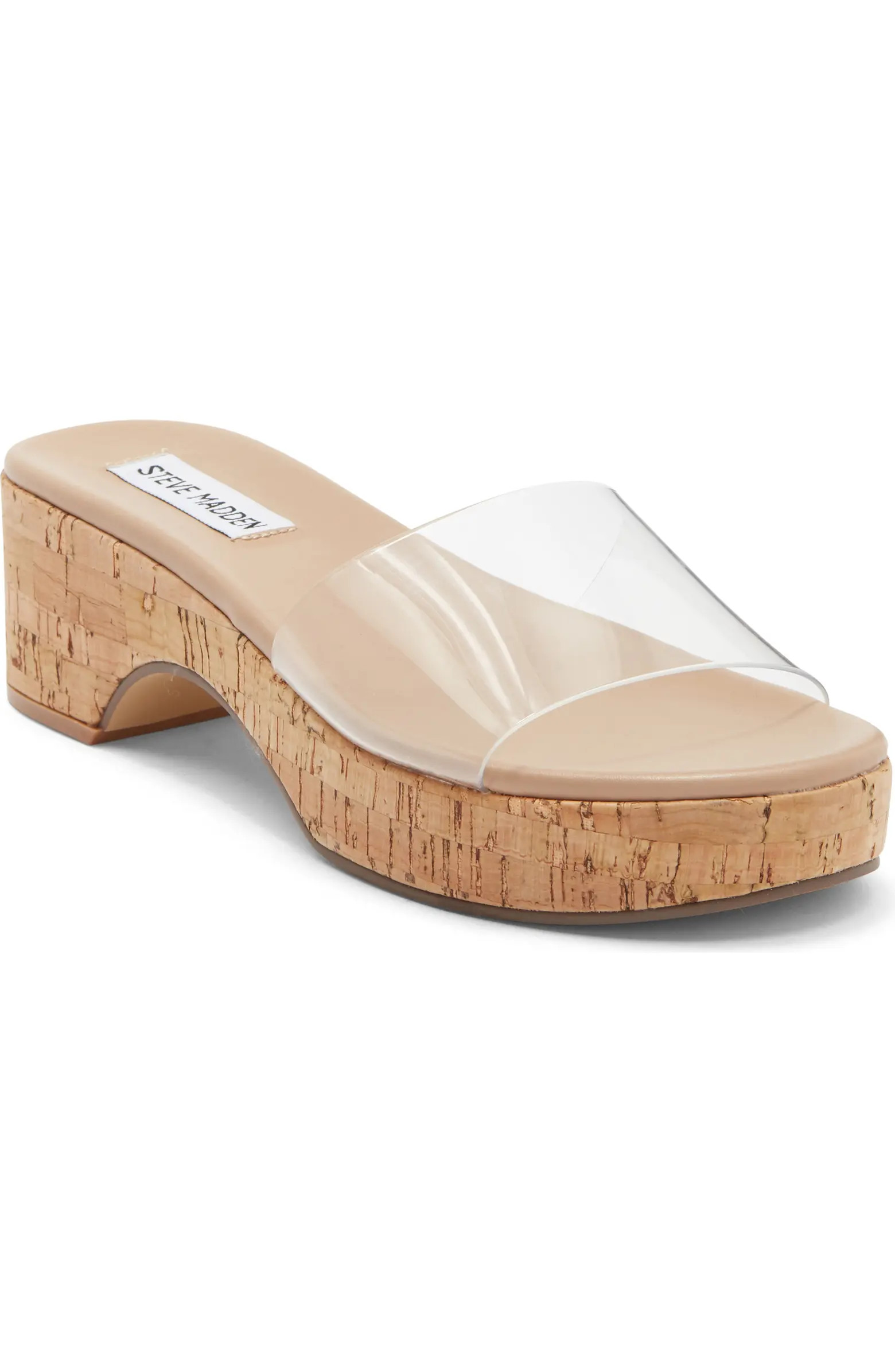 Steve Madden Corina Sandal (Women) | Nordstromrack | Nordstrom Rack