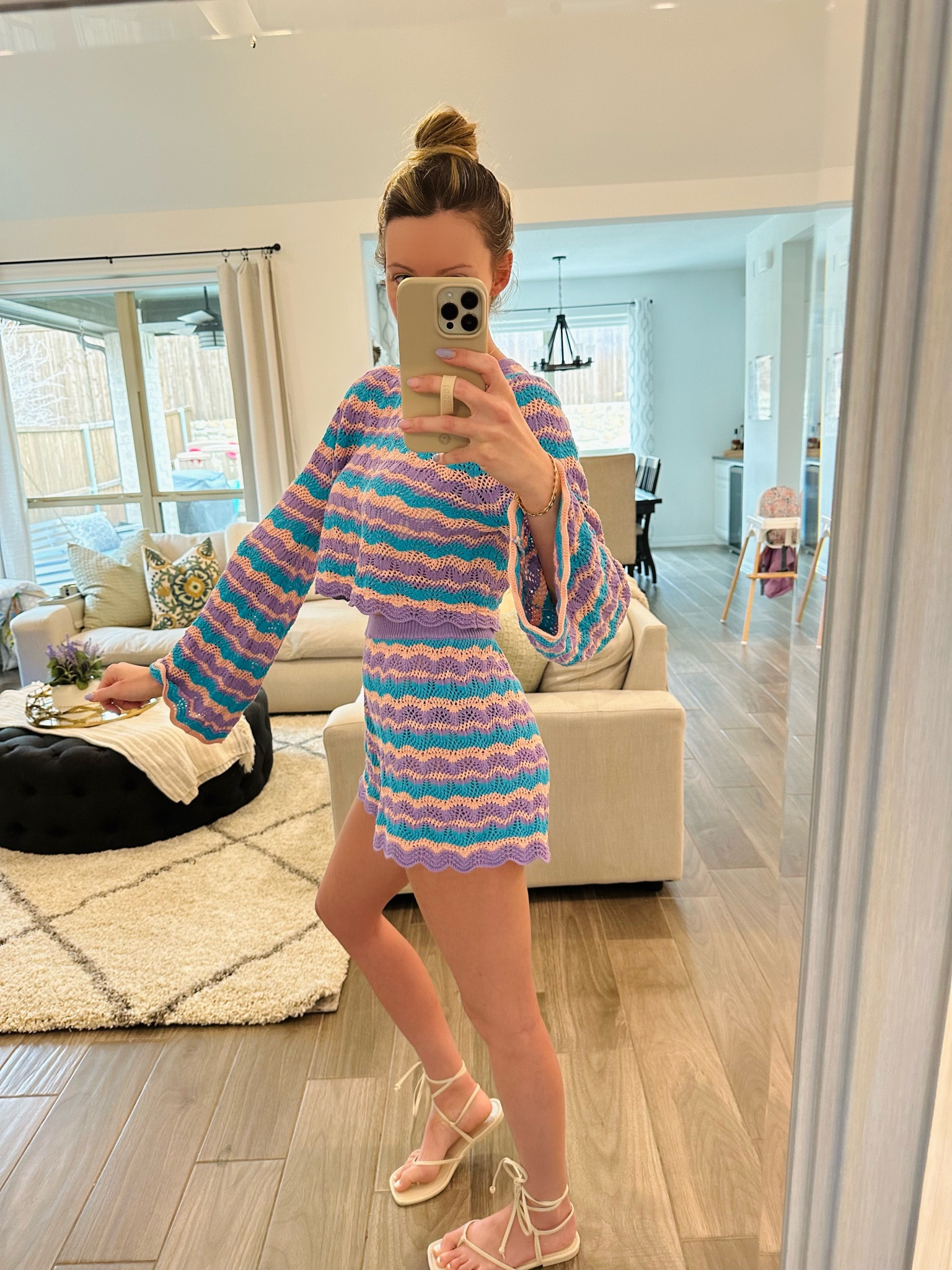 Spring set/ Summer set /  crotchet set/ vacation outfit 

#LTKunder100 #LTKstyletip #LTKSeasonal