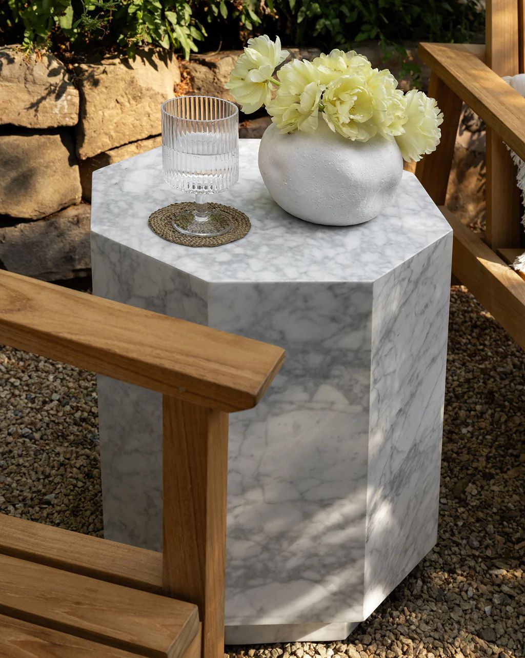 Barcelo Outdoor Side Table | McGee & Co.