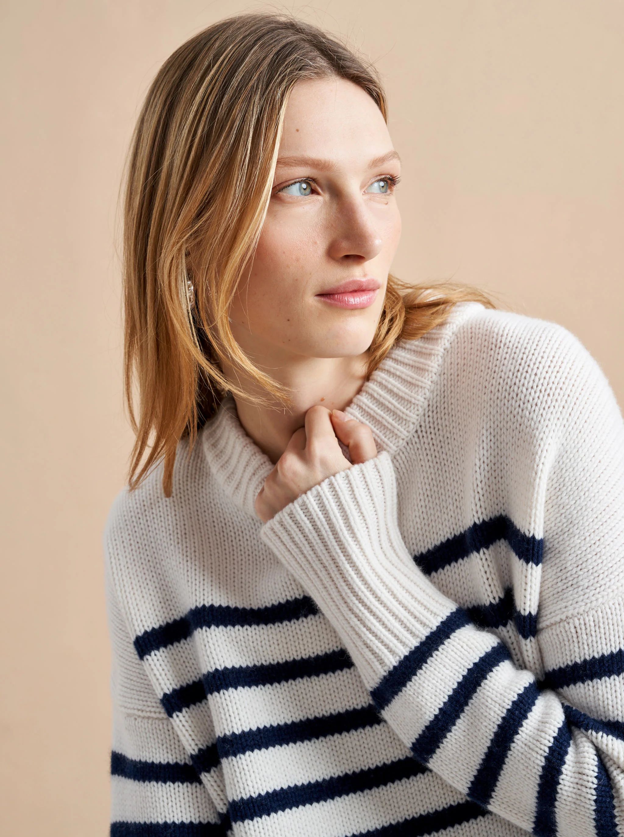 Marin Sweater | La Ligne
