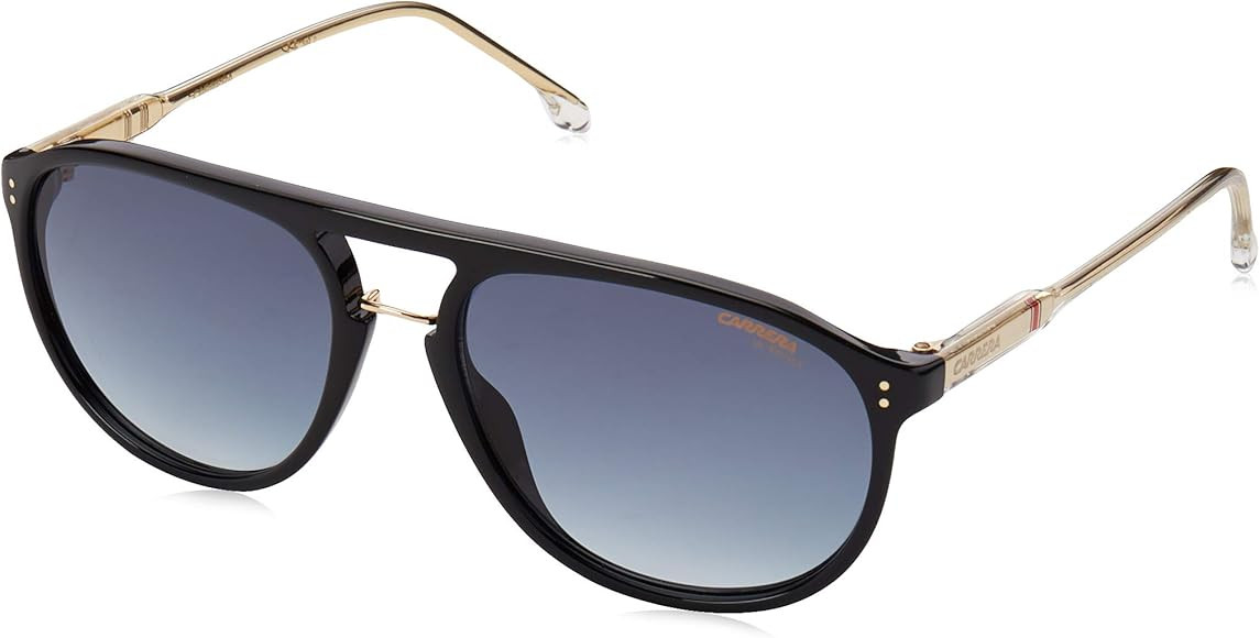 Amazon.com: Carrera CARRERA 212/S BLACK/GREY SHADED 58/18/145 unisex Sunglasses: Clothing | Amazon (US)