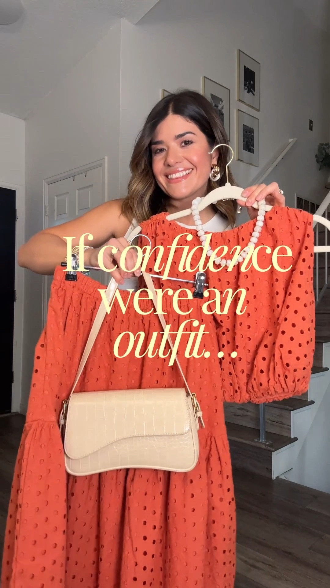 The matching set that turns heads! Such a gorgeous color, found it at Nordstrom Rack and I couldn’t resist myself!
Top size small
Skirt size xs

#LTKootd #LTKgrwm #LTKSeasonal