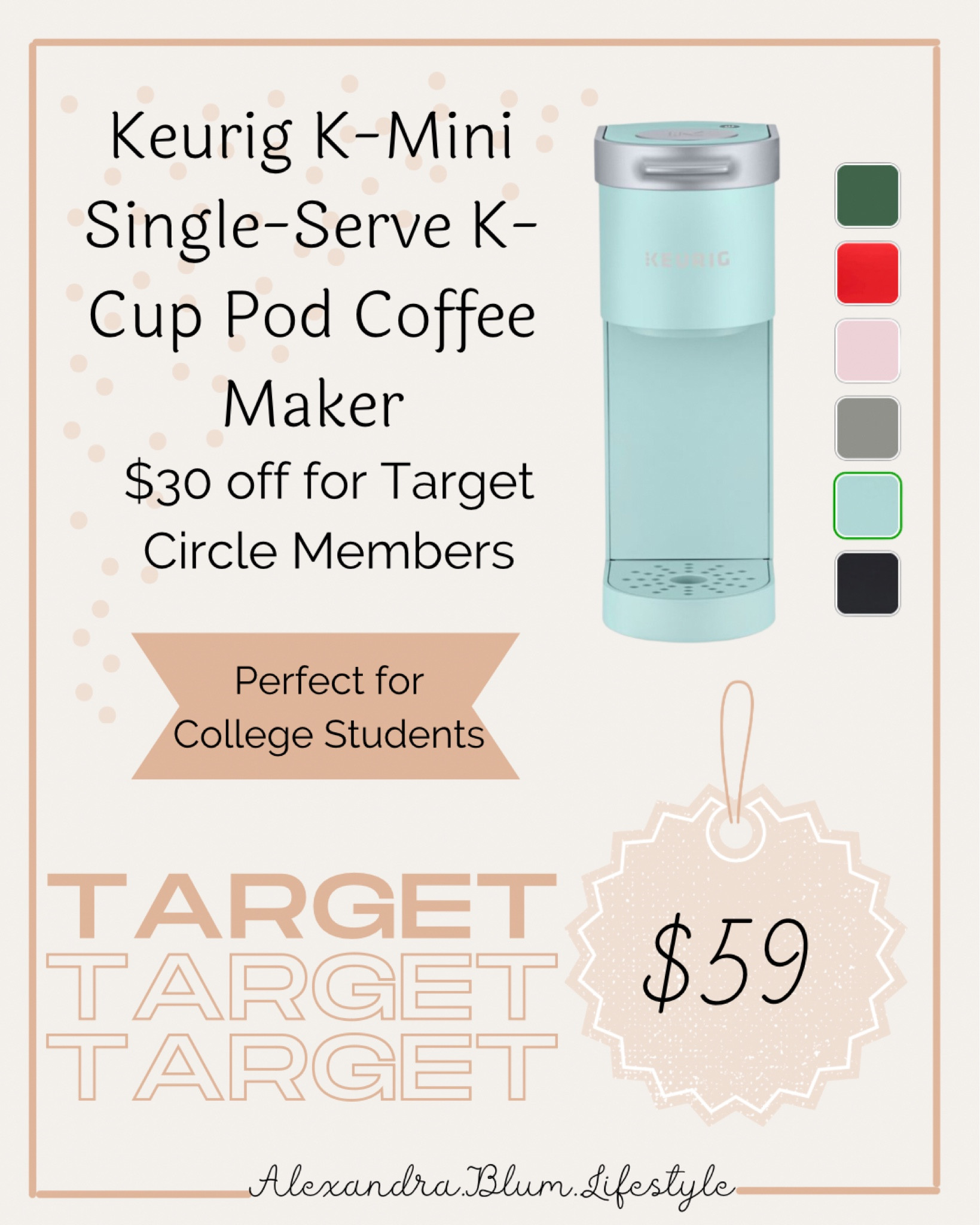 Target hotsell k cup