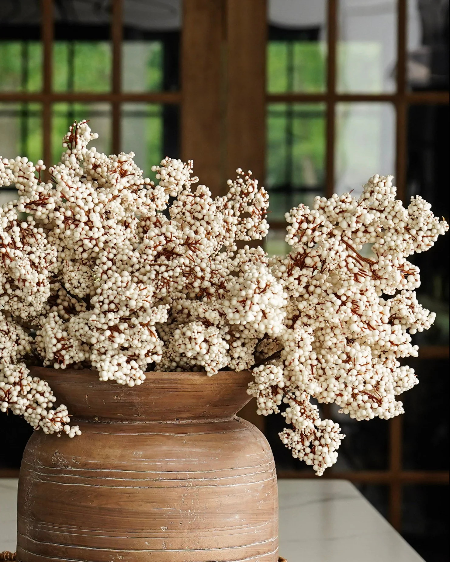 Ivory Berry Pick | MJHome