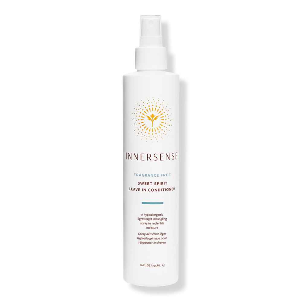 Innersense Organic Beauty Fragrance-Free Sweet Spirit Leave In Conditioner | Ulta