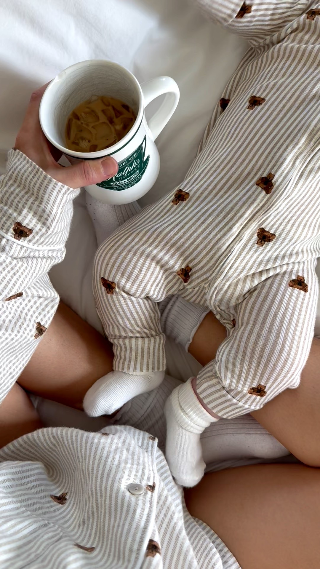 The coziest pjs! 

#LTKBump #LTKBaby #LTKKids