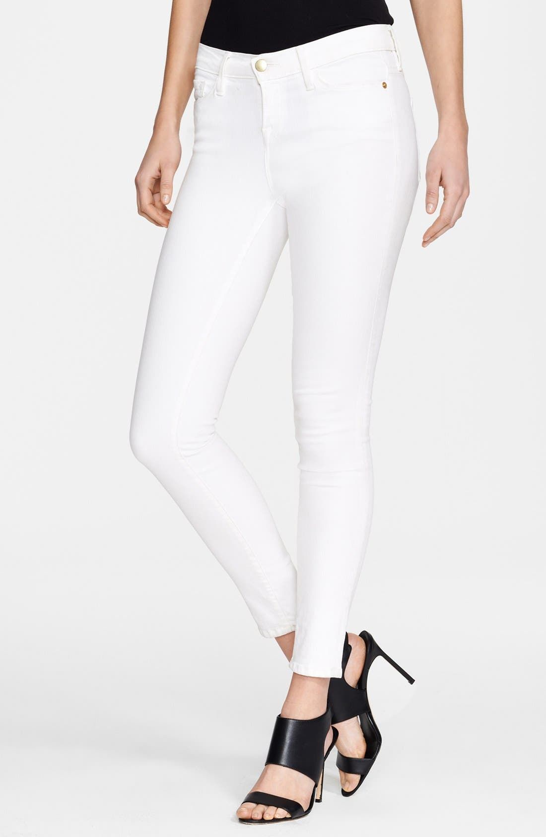 'Le Color' Skinny Jeans | Nordstrom