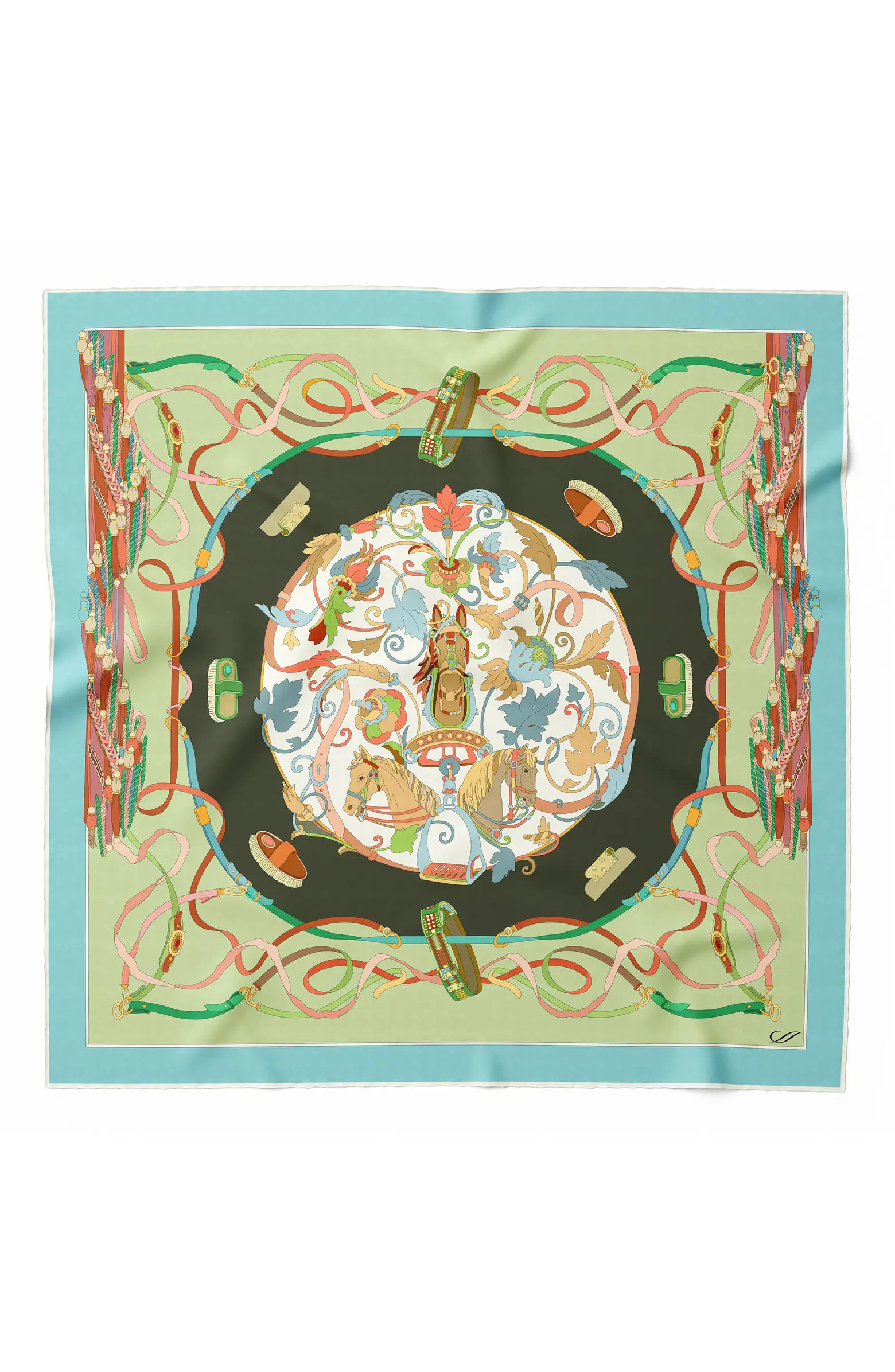 Sella Nobile - Silk Foulard for Women | Nordstrom