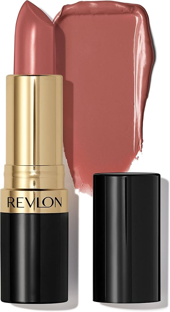 Revlon Lipstick, Super Lustrous Lipstick, Creamy Formula For Soft, Fuller-Looking Lips, Moisturiz... | Amazon (CA)