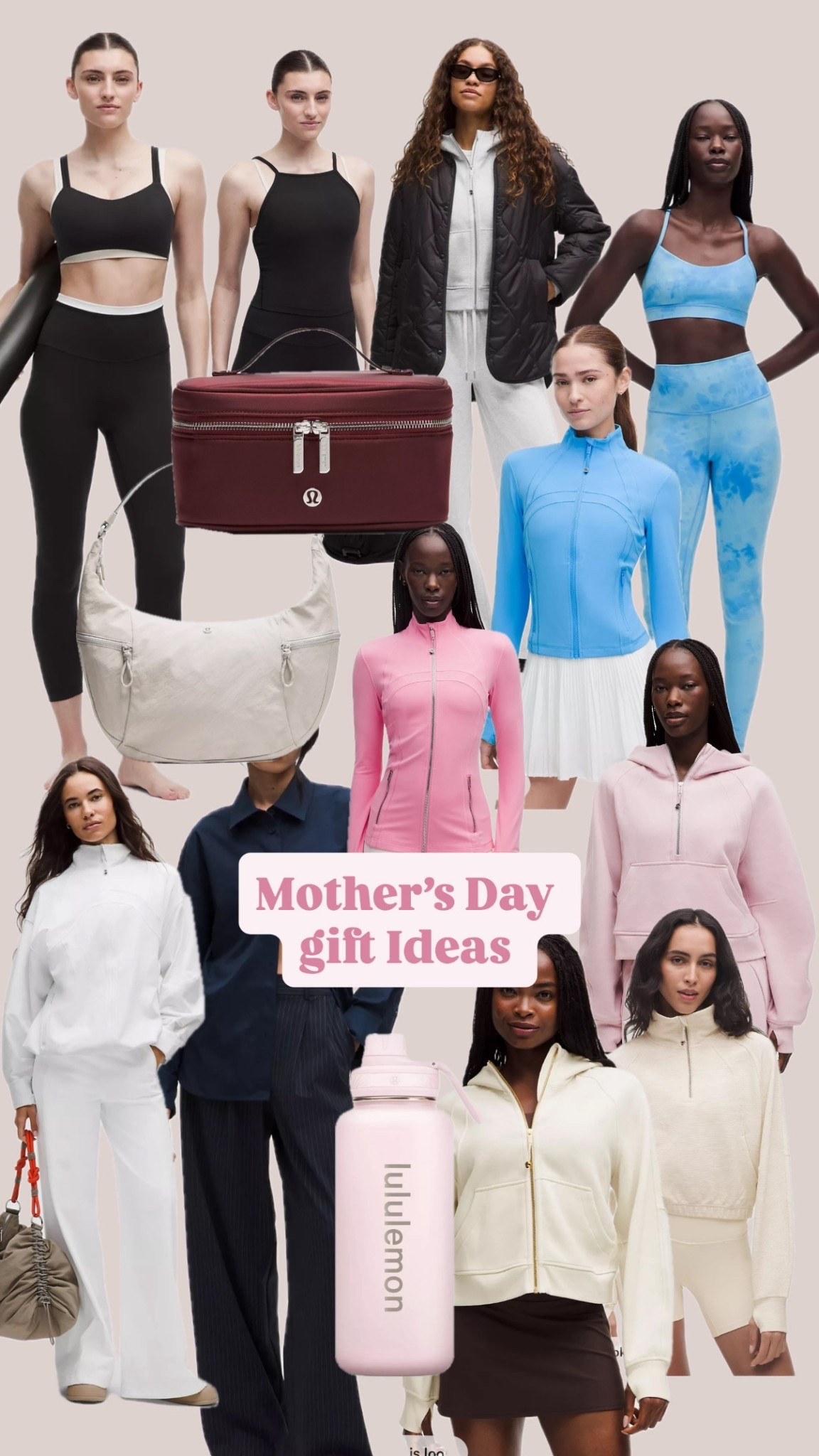 Mother’s Day gift ideas
Lululemon gifts
Athleisure 

#LTKfitnessgoals #LTKMothersDay #LTKActive