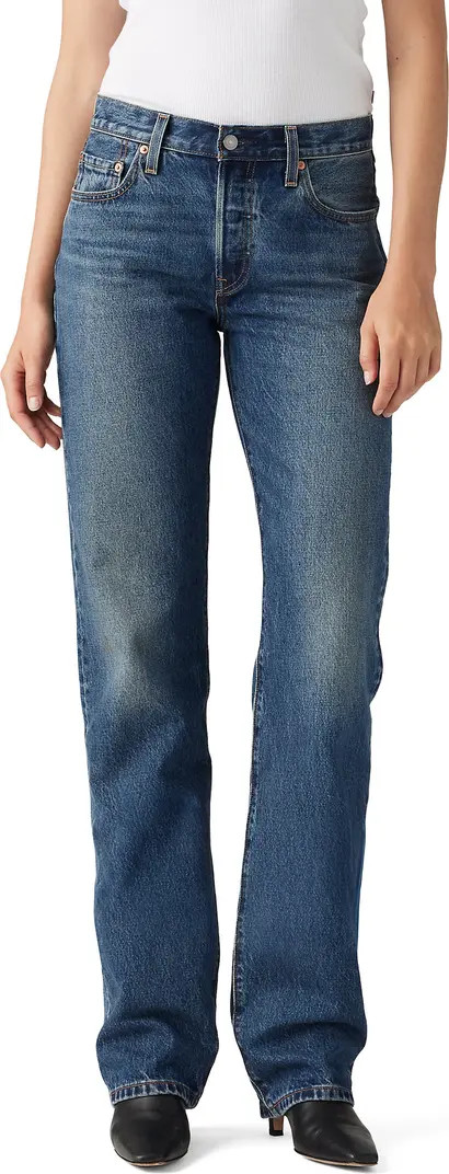 501® '90s Straight Leg Jeans | Nordstrom