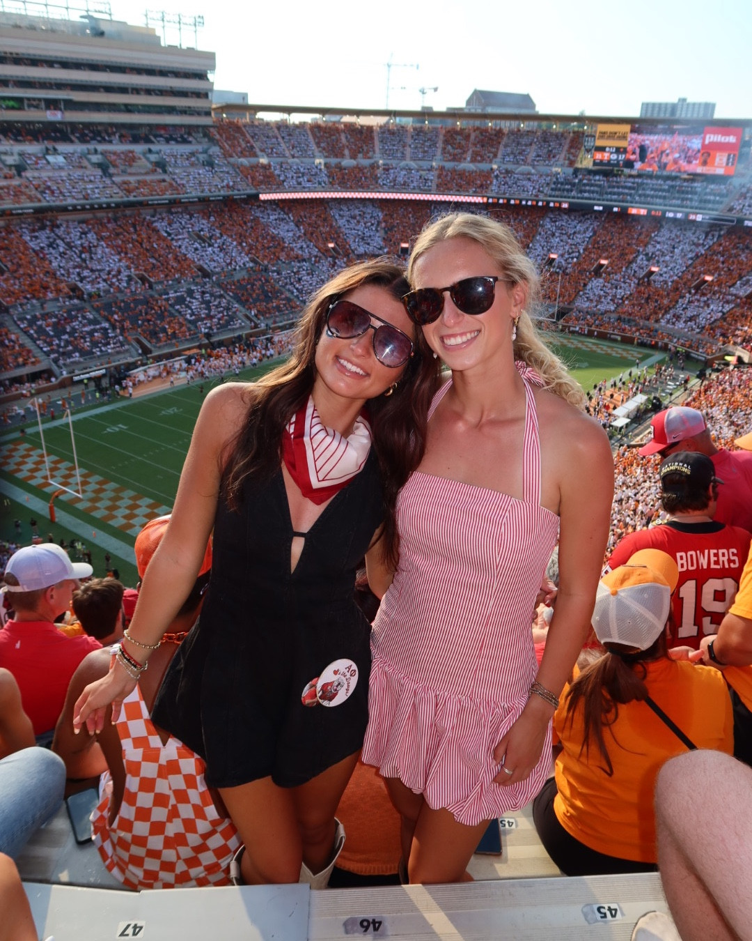 I wore this outfit to GA vs TN and it was one of my favorites this year!❤️🐶

#LTKootd #LTKgrwm #LTKU