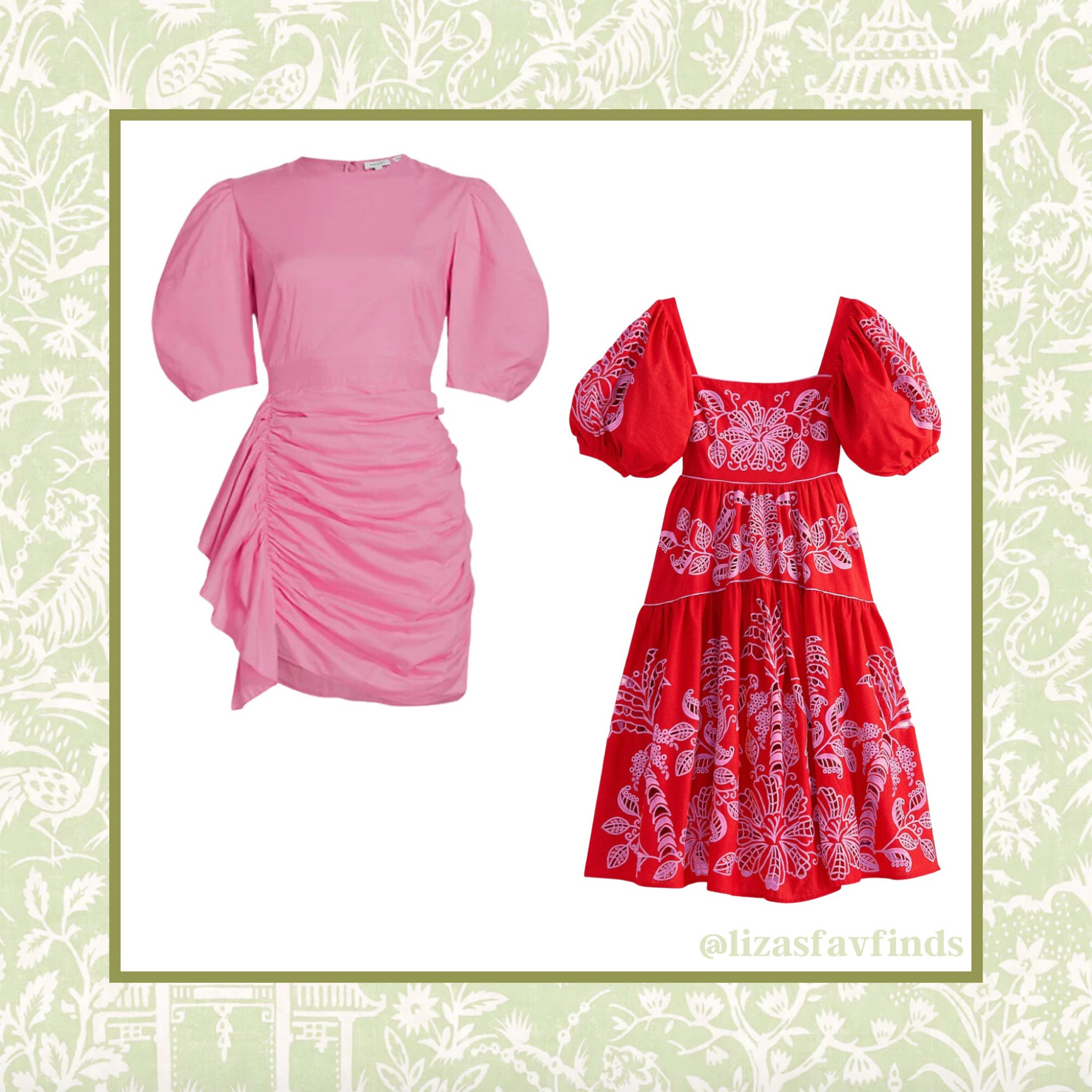 Sisterhood recruitment round! 

#LTKFind #LTKstyletip #LTKsalealert