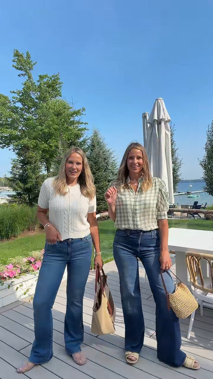 Up Nortb OOTD

#LTKootd #LTKmomlife #LTKOver40