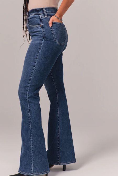 Favorite flare jeans on sale 

#cybermonday #cybersale #jeans #womensfashion #flarejeans #womensjeans #abercrombie #oldnavy

#LTKsalealert #LTKstyletip #LTKCyberweek