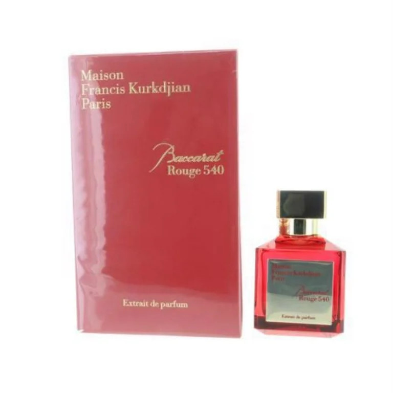 Maison Francis Kurkdjian Baccarat Rouge 540 Extrait De Parfum - 70 ml | Walmart (US)