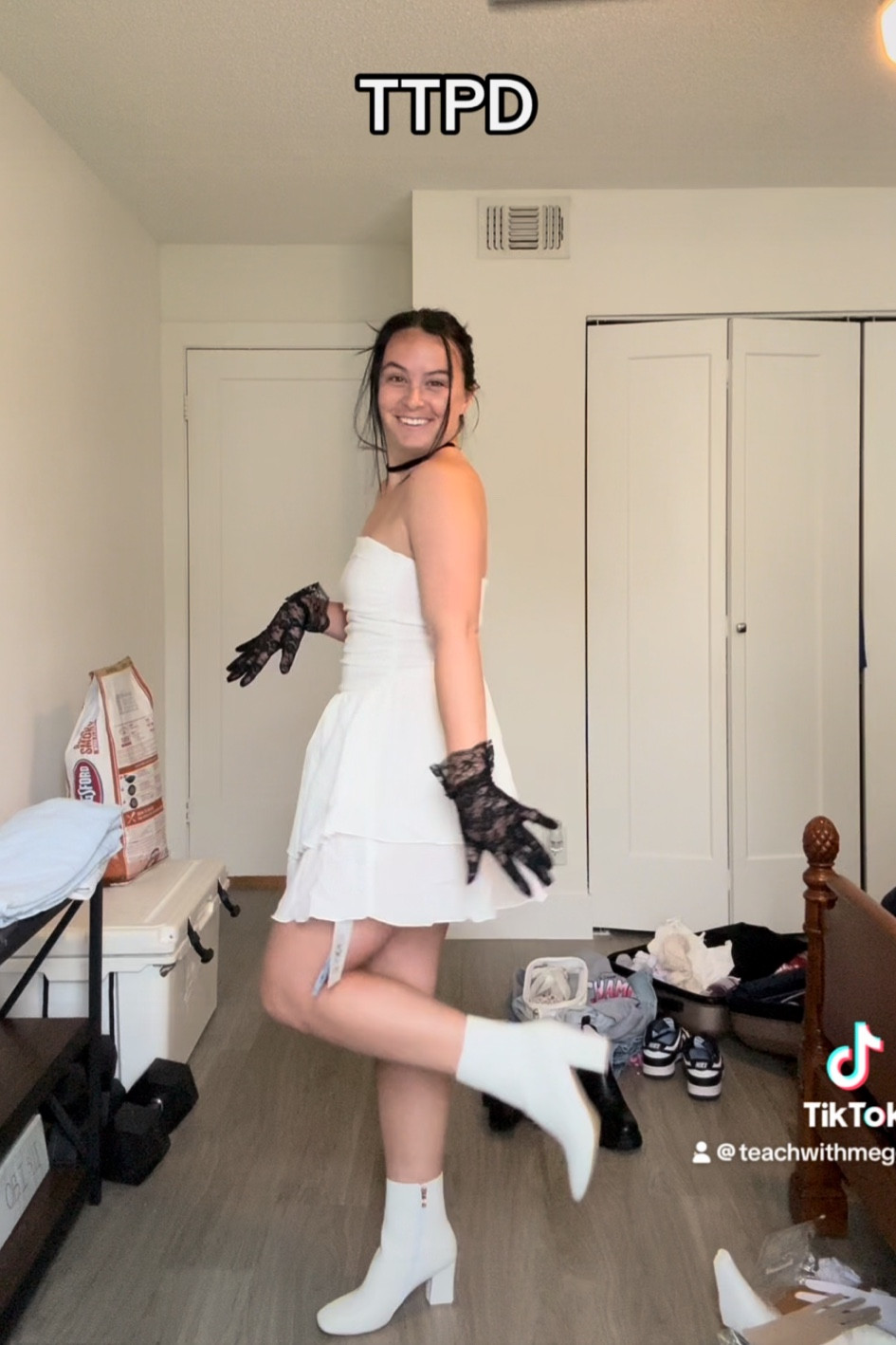 Ttpd eras tour outfit #eras #taylorswift #erastour