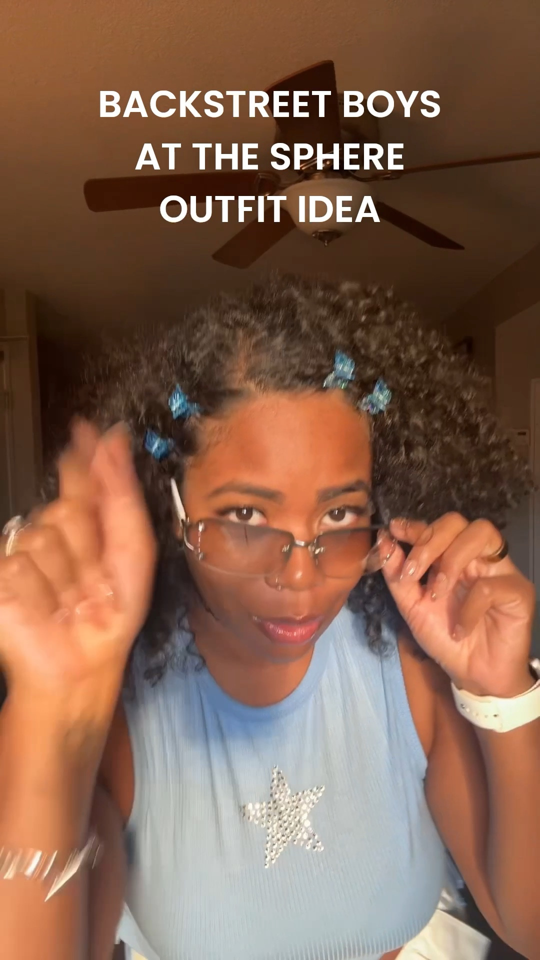 Backstreet Boys at the Sphere outfit  

#LTKStyleTip