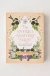 The Antique Anatomy Tarot Kit: Deck and Guidebook for the Modern Reader By Claire Goodchild | Urban Outfitters (US and RoW)