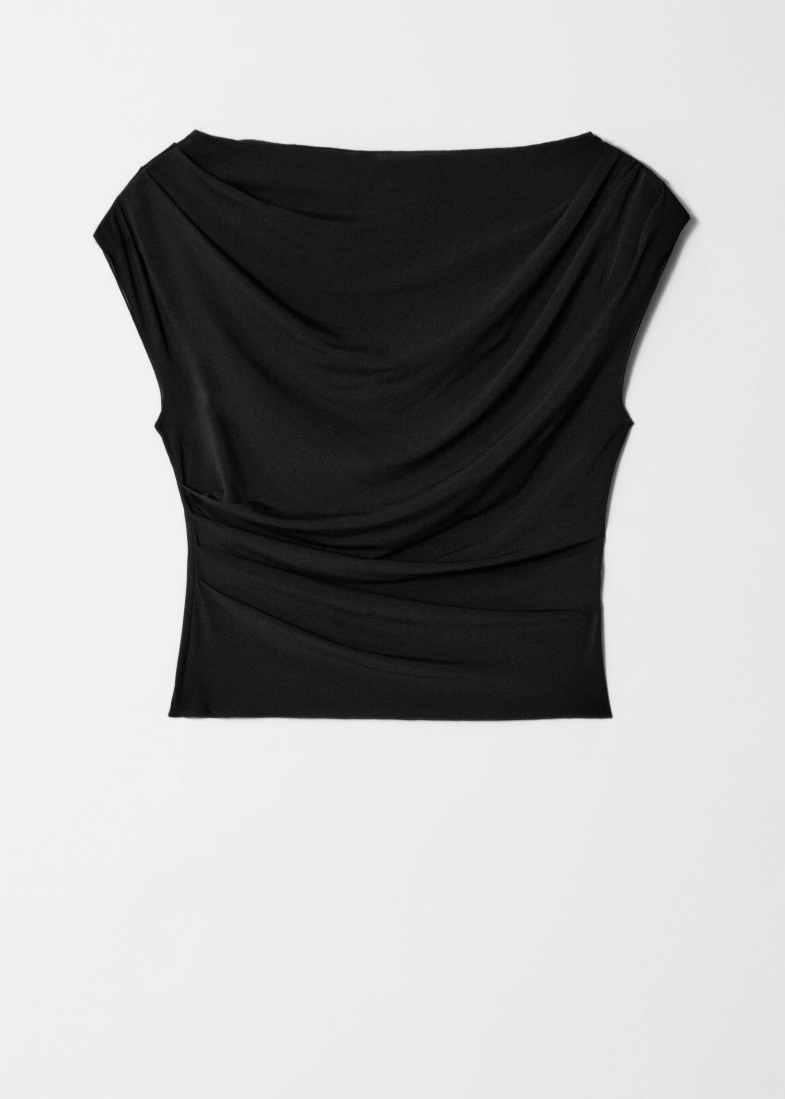 Draped Top | & Other Stories UK