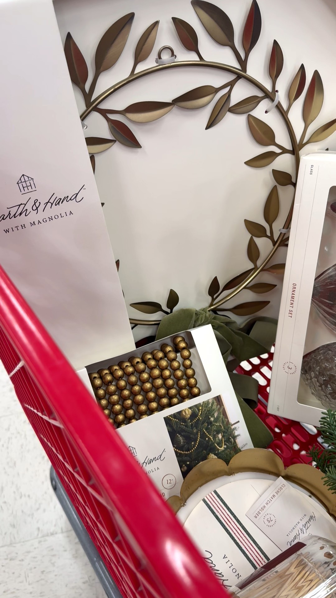 Hearth & Hand with Magnolia Holiday Collection has been so viral! ✨ Don’t miss these finds before they are gone and become collectibles! 

#LTKHoliday #LTKGiftGuide #LTKSeasonal