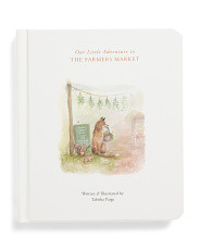 Our Little Adventure To The Farmers Market Board Book | Toys & Books | Marshalls | Marshalls