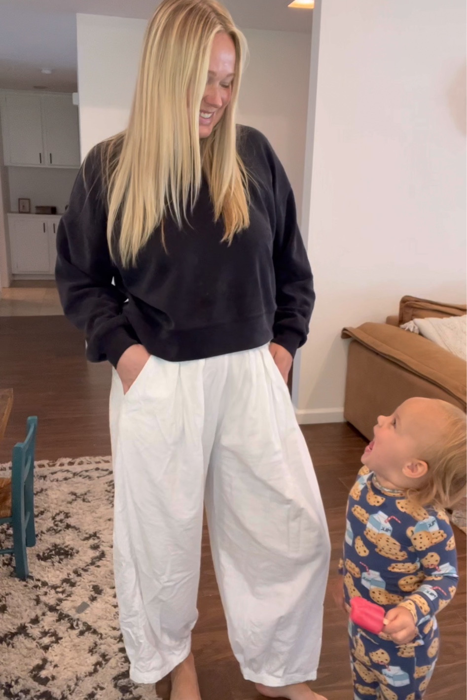 Lululemon x Free People comfy ootd 
