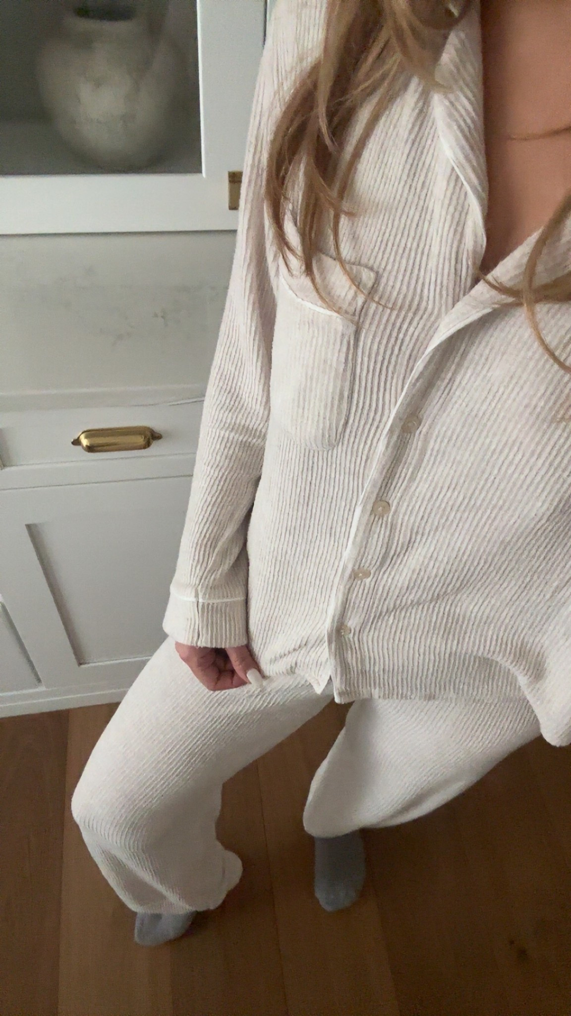 The coziest pajama set! Wearing a S.

#LTKStyleTip #LTKActive #LTKHome