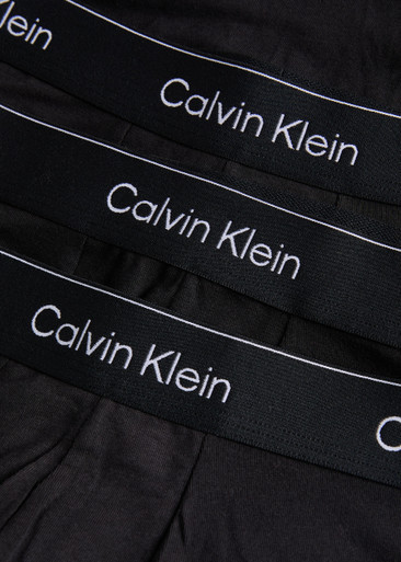 Icon stretch-cotton trunks - set of three | Harvey Nichols