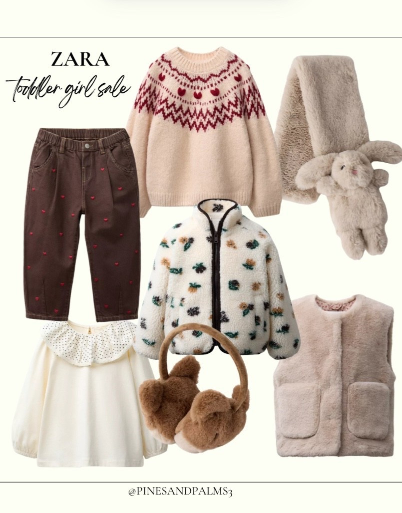 Zara toddler girl sale 

#LTKSaleAlert #LTKKids #LTKSeasonal