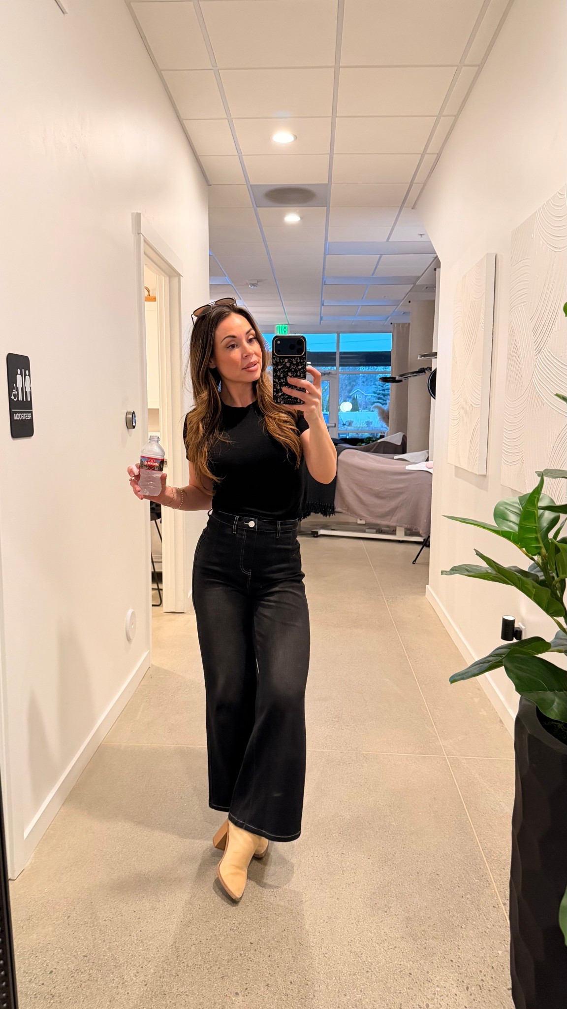 Seriously in love with this denim line from Halara. I’m wearing an XS petite 

#LTKootd #LTKPetite