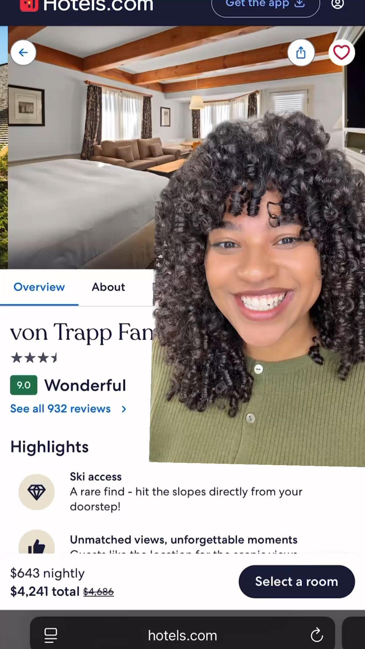 Hotels.com is having their biggest sale of the year with up to 75% off stays!! Now's the time to book. that self care trip you've been dreaming of!
Browse the sale below
#EGPartner #ad

Book Flash Deals by 12/2/25 at 11:59 PM (hotel property local time). Book Black Friday Sale properties by 12/2/25 at 11:59 PM (hotel property local time). Travel by 12/30/26 for both Flash Deals and Black Friday Sale properties. Limited availability; blackout periods may apply. 

 