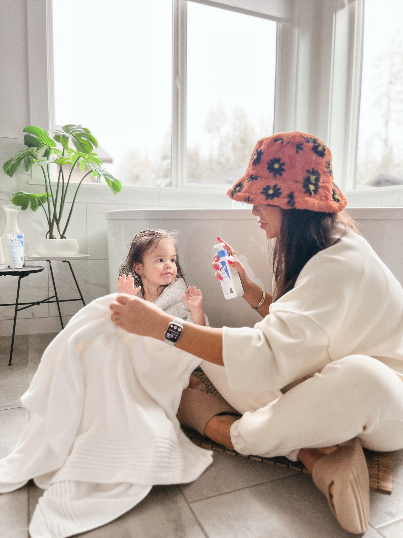 #AD Obsessed with @CeraVe Baby Moisturizing Lotion! Non-greasy, paraben-free, phthalate-free, dye-free, fragrance-free. Tap to shop from @Target: LTK Link #CeraVePartner #CeraVeBaby #CeraVe #Target #TargetPartner

#LTKfamily #LTKbaby #LTKkids