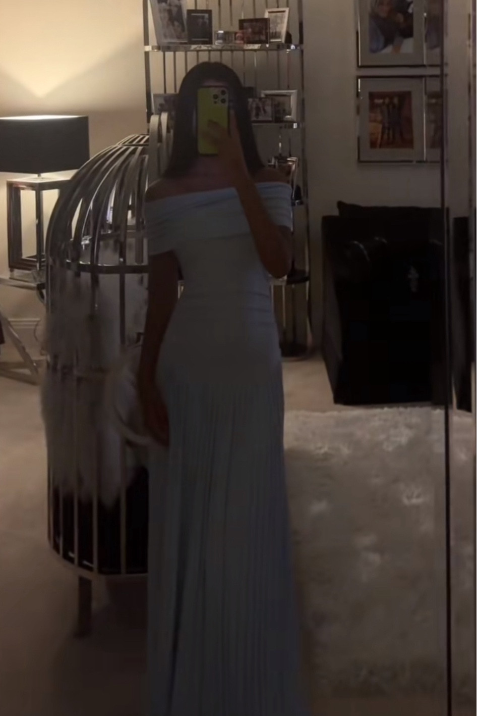 Evening dress

#LTKluxury #LTKpartywear