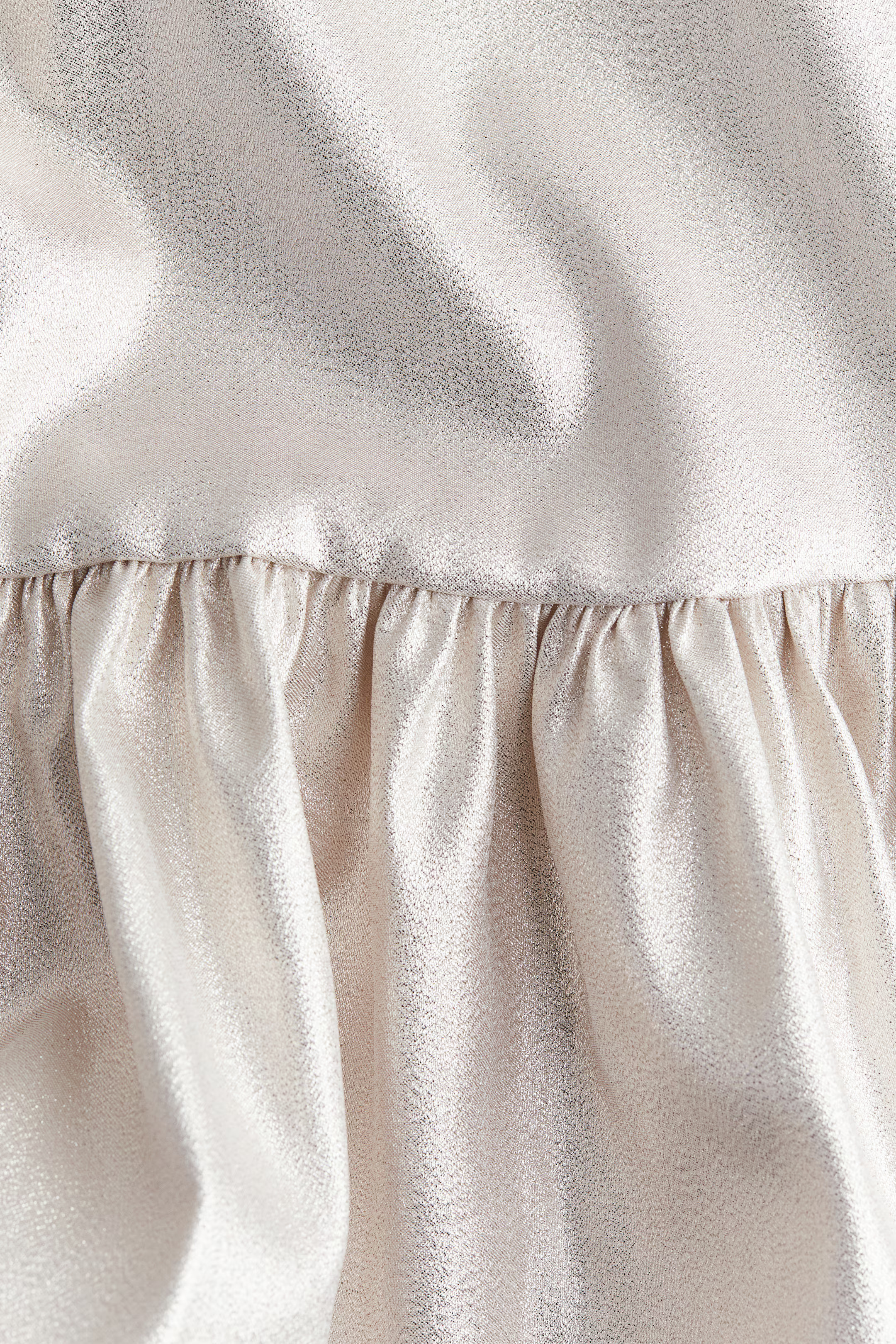 Shimmery A-Line Dress | H&M (US + CA)