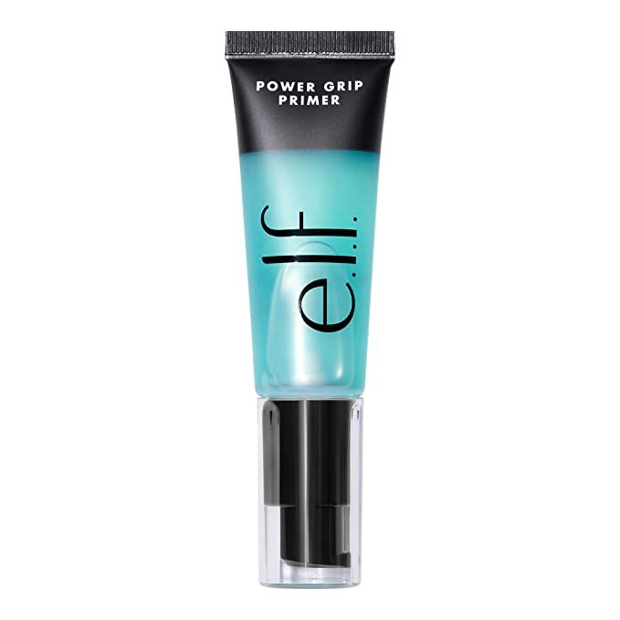 e.l.f. Power Grip Primer, Gel-Based & Hydrating Face Primer For Smoothing Skin & Gripping Makeup,... | Amazon (US)