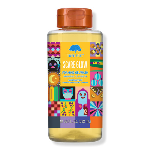 Scare Glow Foaming Gel Body Wash | Ulta