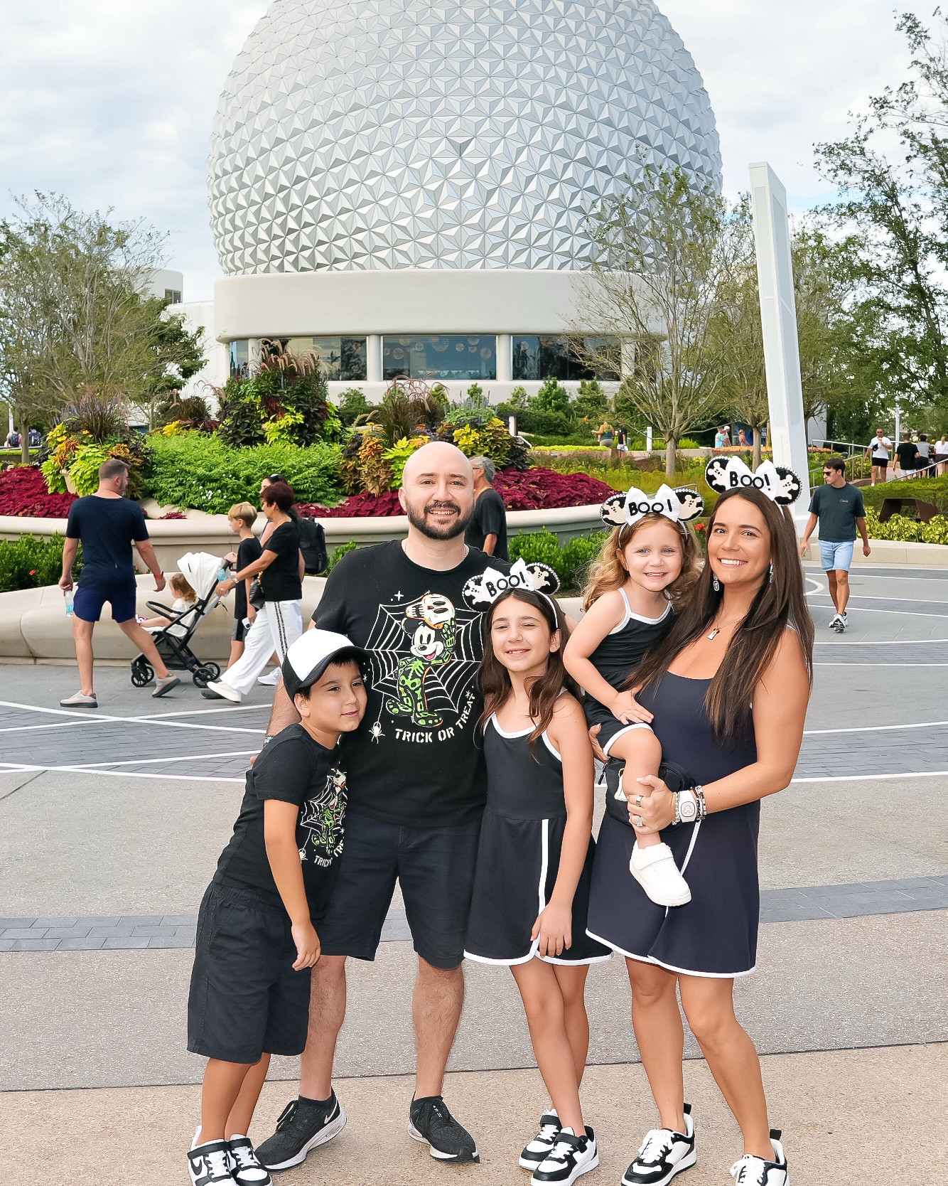 Spooky Mickey & Ghosty Look at Disney World!

#LTKFamily #LTKHalloween #LTKTravel