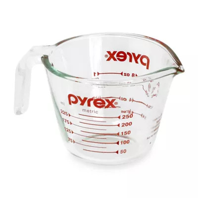 Pyrex® Prepware Glass Measuring Cup | Bed Bath & Beyond | Bed Bath & Beyond